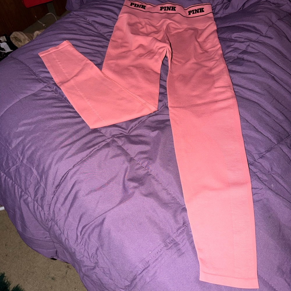 PINK Victoria's Secret Pink Leggings